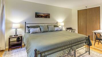 Apartment (2 Bedrooms) | Interior