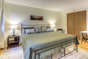 Departamento (2 Bedrooms) | Interior