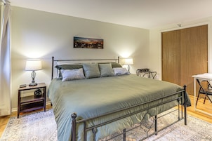 Apartamento (2 Bedrooms) | Interior