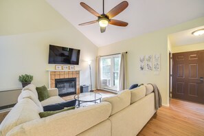 Appartement (2 Bedrooms) | Intérieur