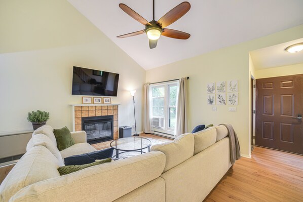 Apartment (2 Bedrooms) | Innenbereich