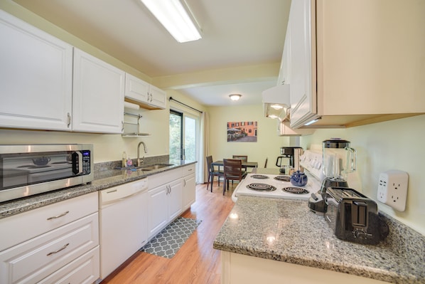 Departamento (2 Bedrooms) | Interior