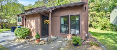 アパートメント (2 Bedrooms) | 内装