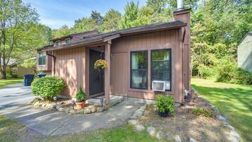 Căn hộ (2 Bedrooms) | Nội thất