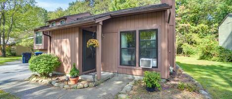 アパートメント (2 Bedrooms) | 内装