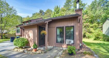 11 Miles to Saratoga Race Course: Upstate Retreat!