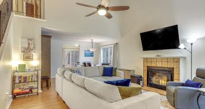 Upstate Winter Escape!: 2 Mi to Globalfoundries