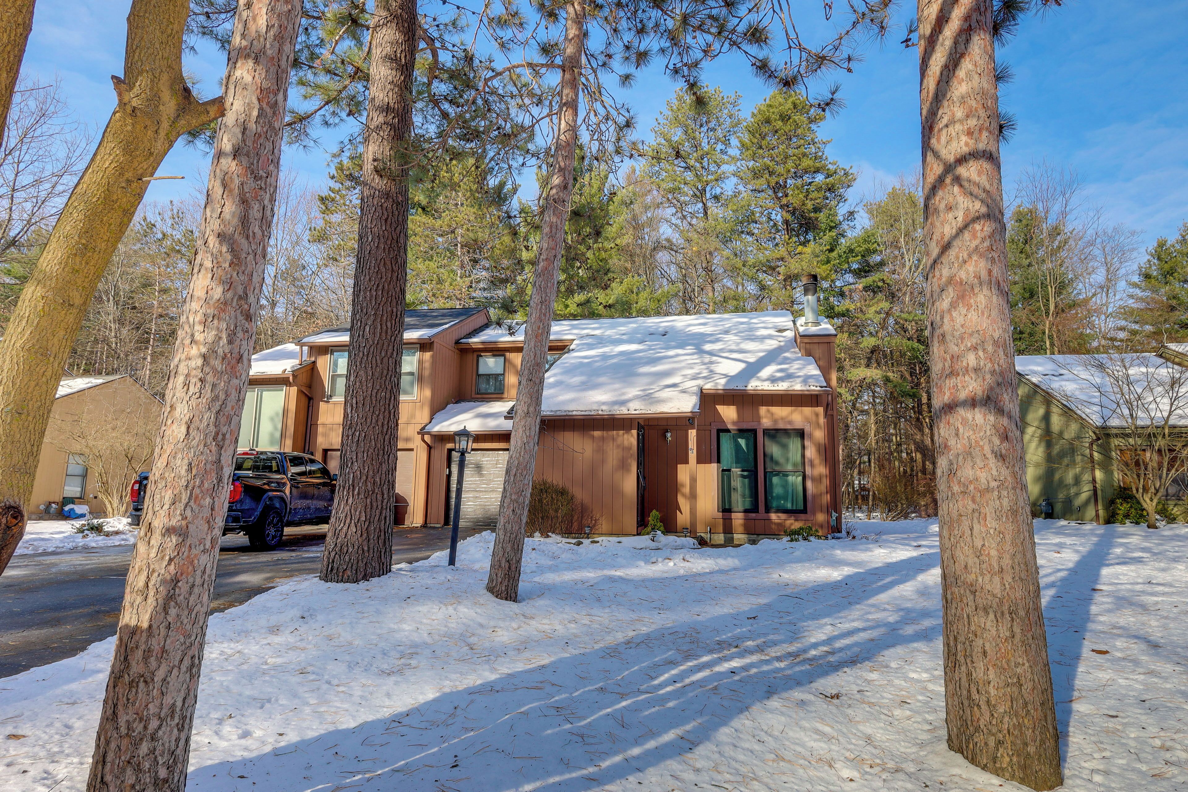 Apartment (2 Bedrooms) | Interior