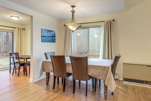 Apartment (2 Bedrooms) | Interior - 11 Miles to Saratoga Race Course: Upstate Retreat! (Ballston Spa)