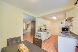 Appartement (2 Bedrooms) | Intérieur