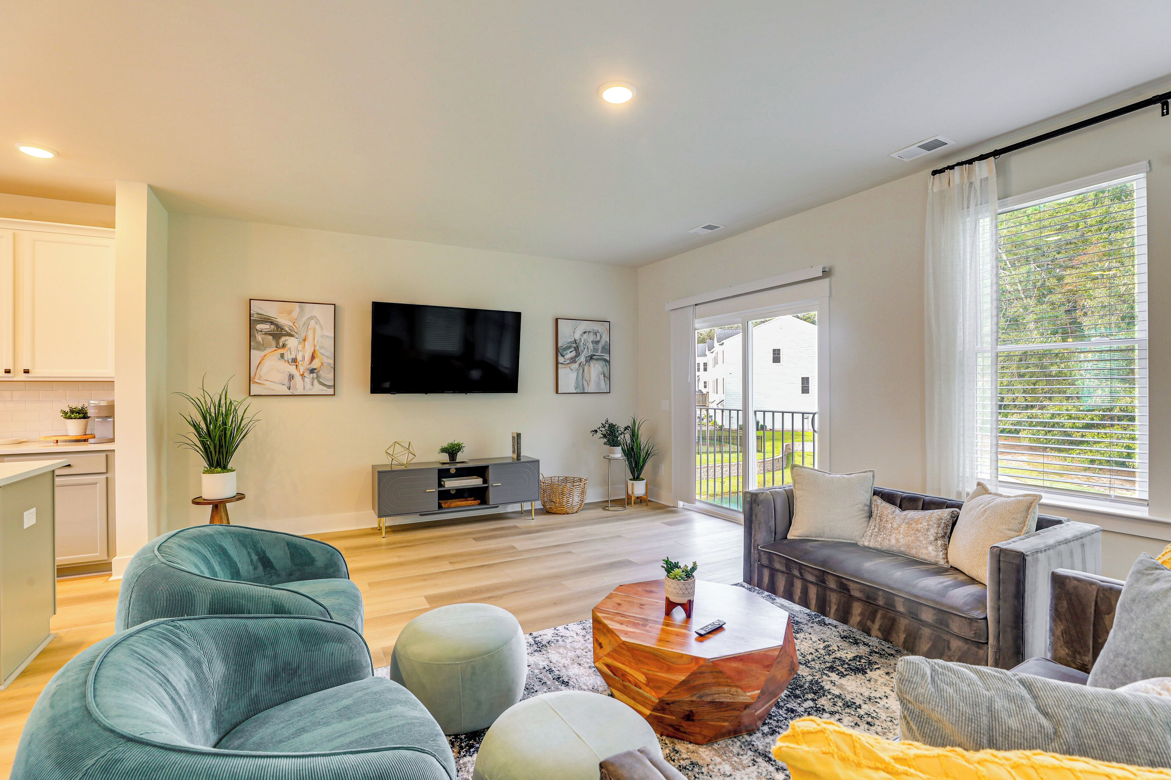 Apartment (3 Bedrooms) | Interior