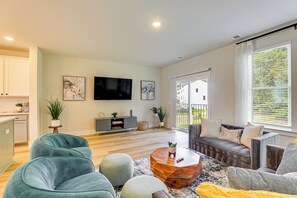 Apartment (3 Bedrooms) | Interior