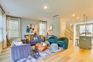 Apartment (3 Bedrooms) | Interior