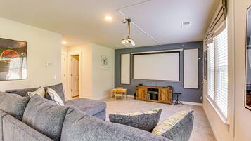 Apartment (3 Bedrooms) | Interior