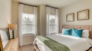 Apartment (3 Bedrooms) | Interior