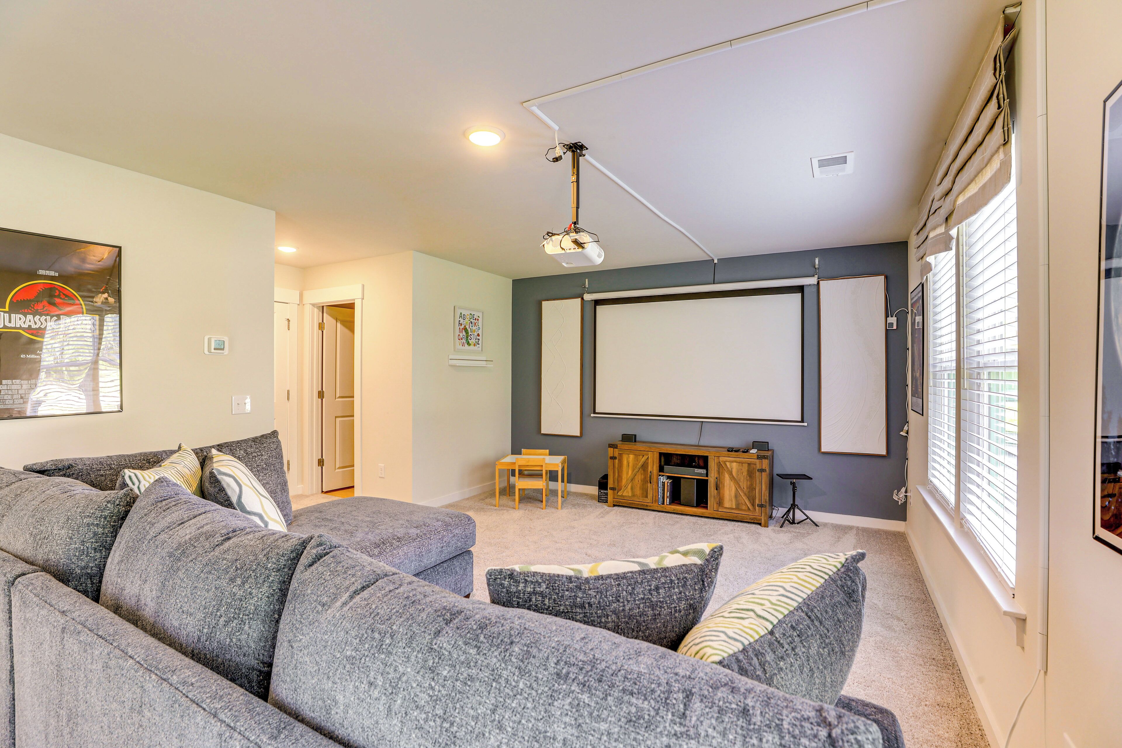 Căn hộ (3 Bedrooms) | Nội thất