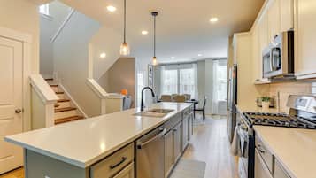 Apartment (3 Bedrooms) | Interior