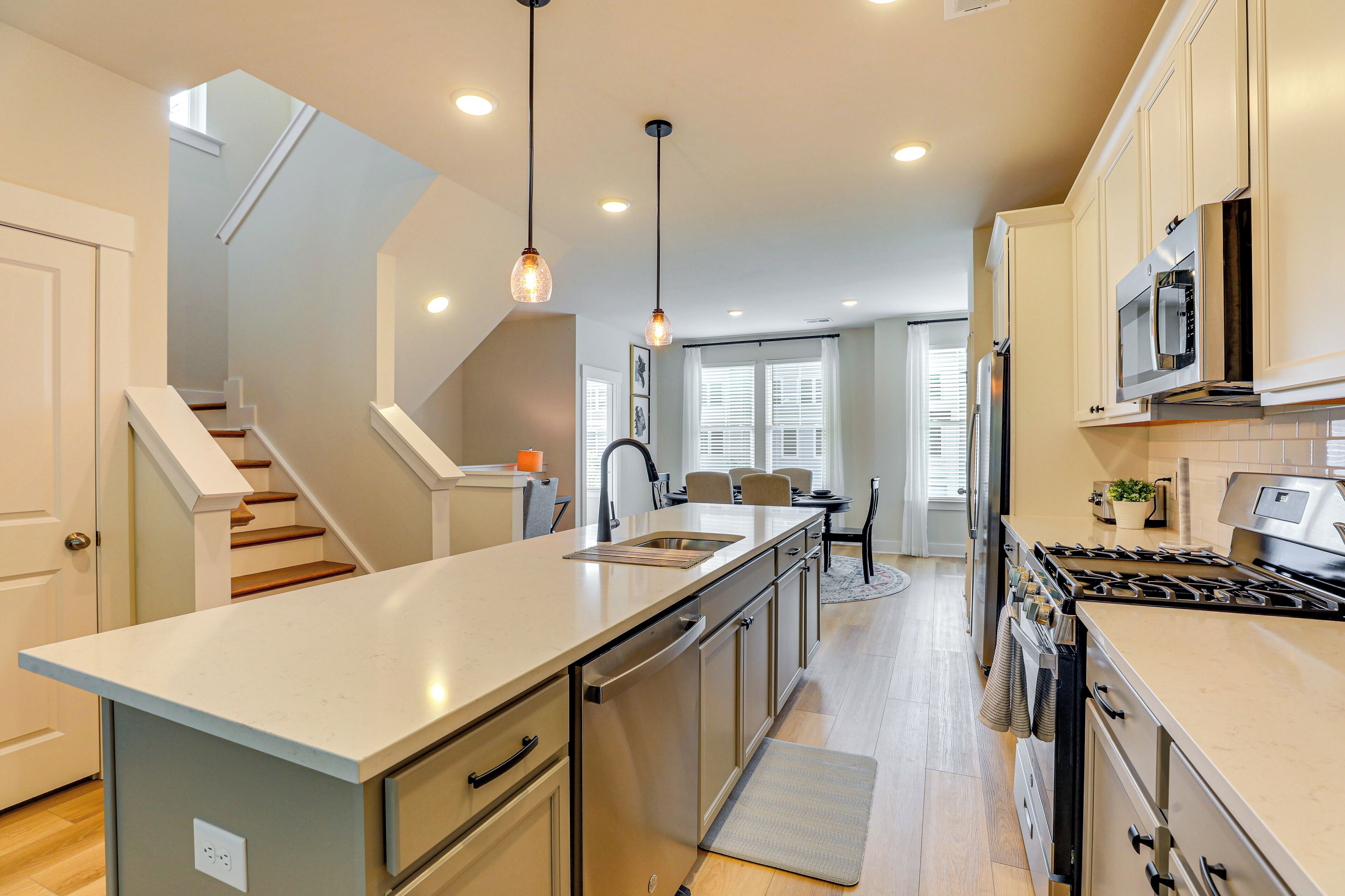 Íbúð (3 Bedrooms) | Að innan