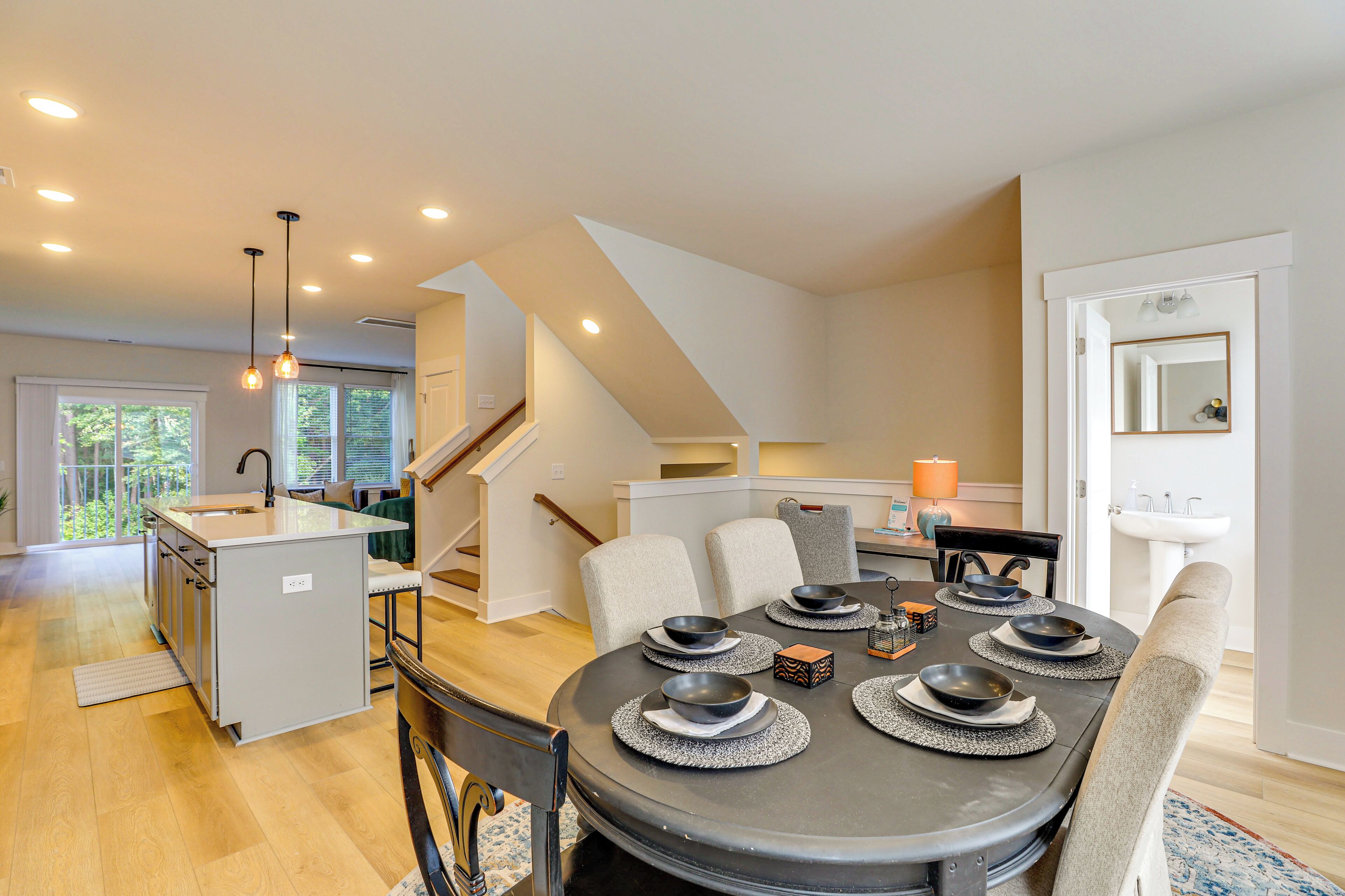 Apartemen (3 Bedrooms) | Interior