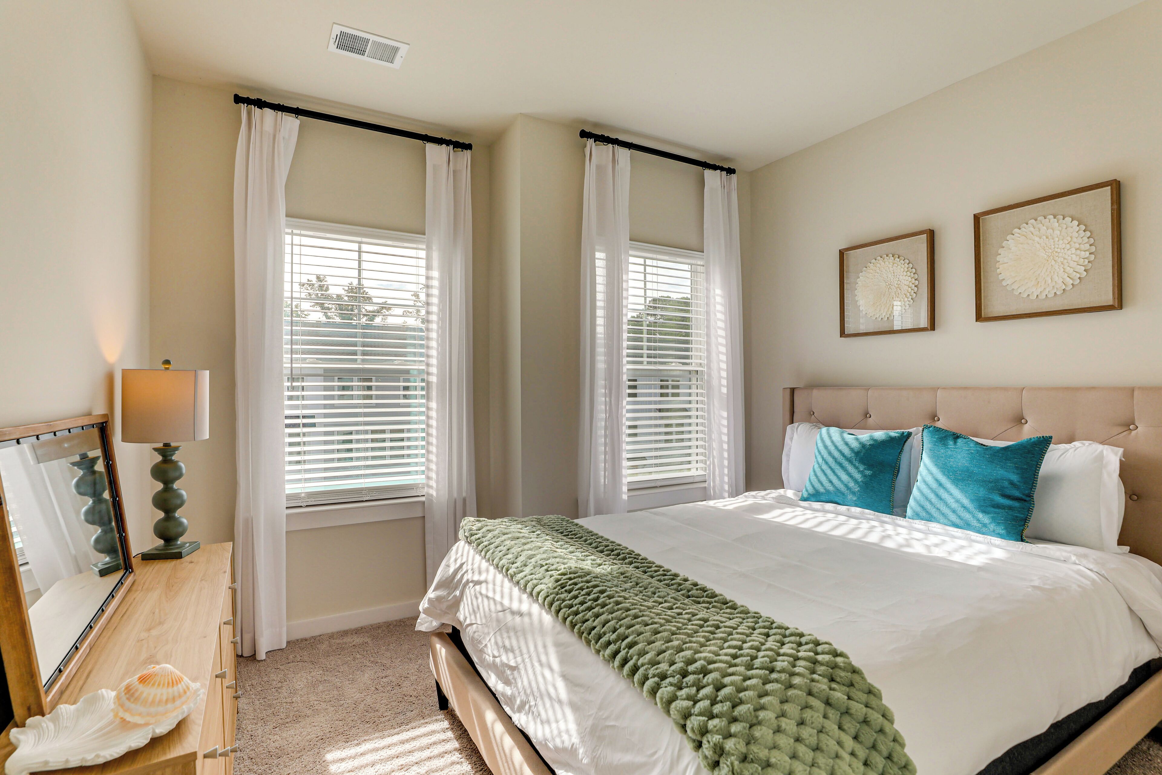 Căn hộ (3 Bedrooms) | Nội thất