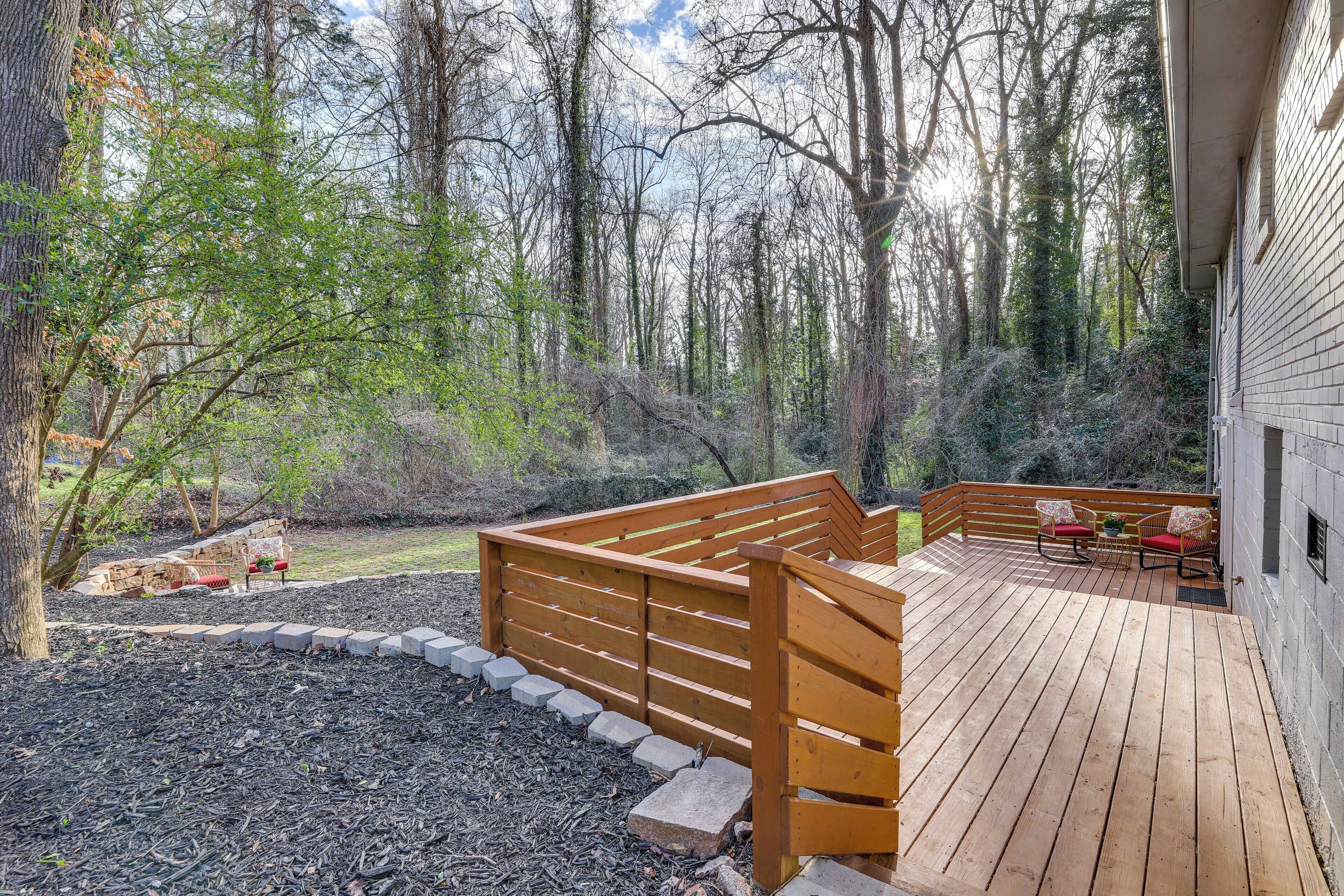 Apartment (1 Bedroom) | Interior