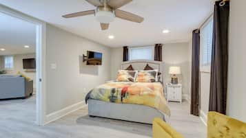 Apartment (1 Bedroom) | Interior