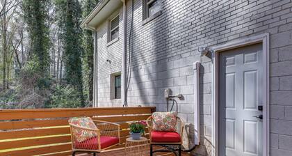 Modern Decatur Getaway ~ 8 Mi to Downtown Atlanta!