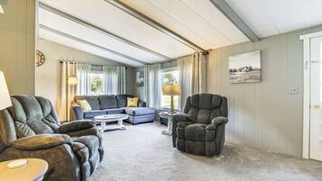 Ferienhaus (2 Bedrooms) | Innenbereich