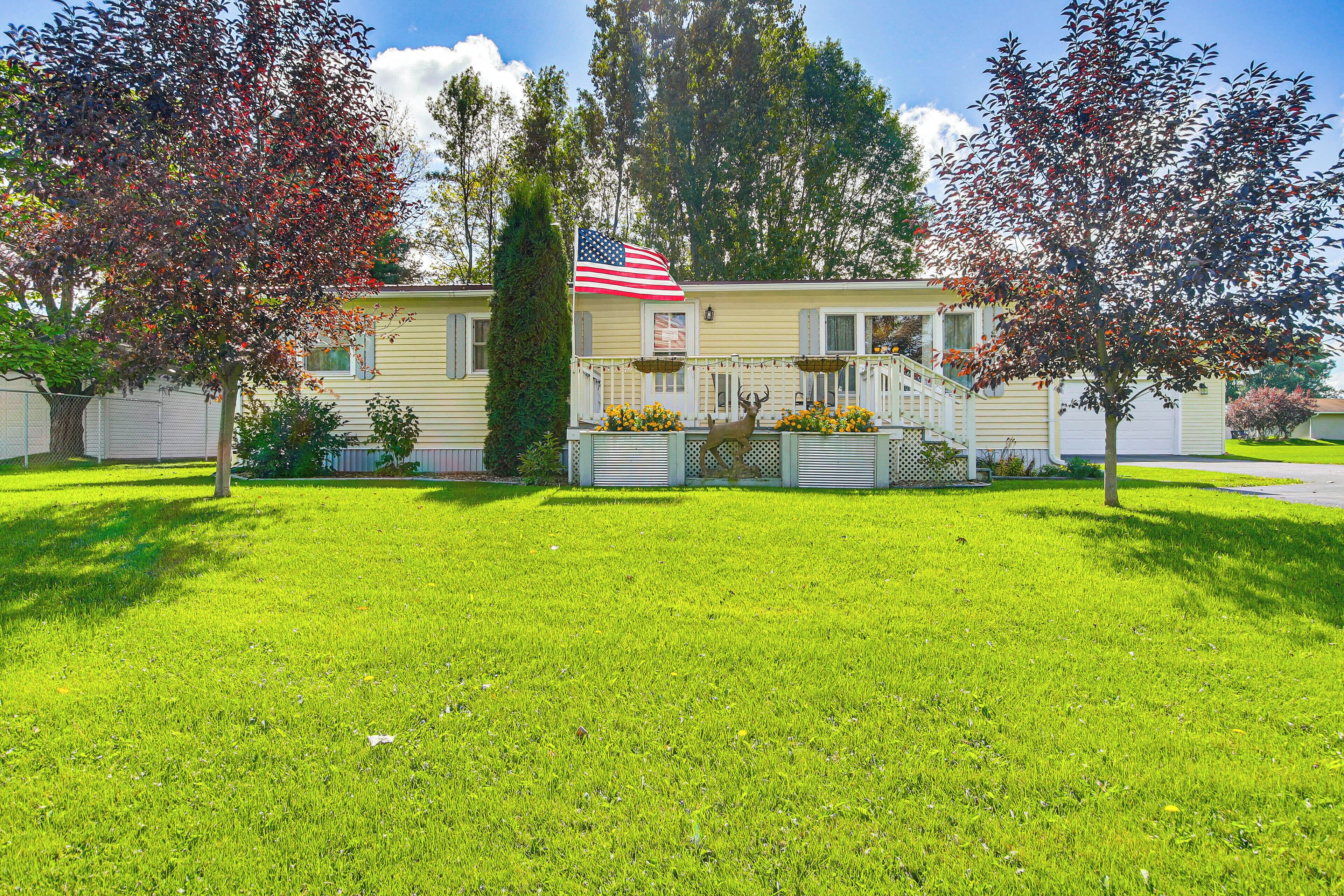 Cottage (2 Bedrooms) | Interior