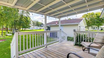 Casa de campo (2 Bedrooms) | Interior