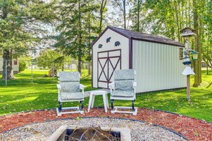 Cottage (2 Bedrooms) | Interior