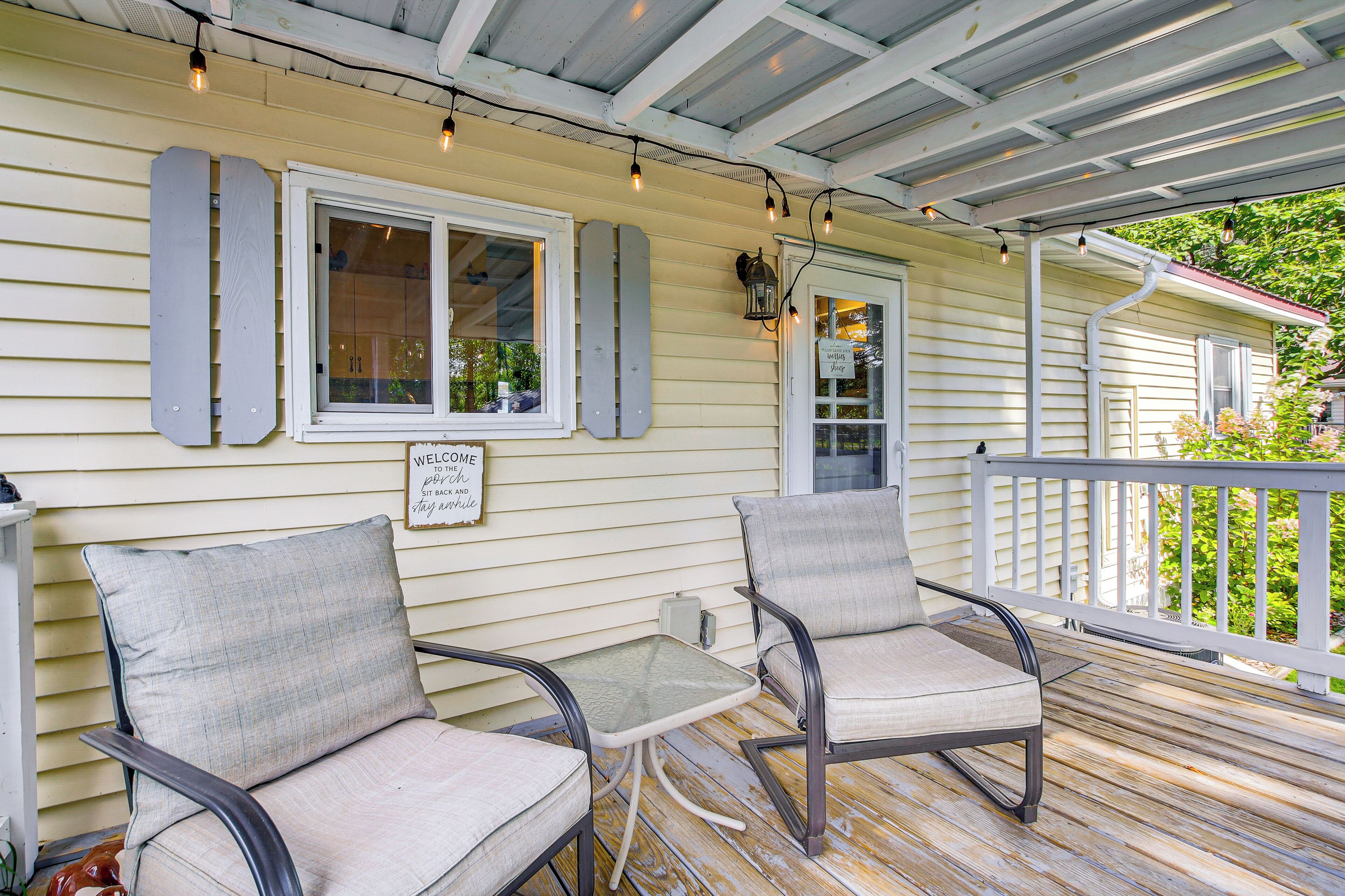 코티지 (2 Bedrooms) | 내부