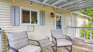 Cottage (2 Bedrooms) | Interior