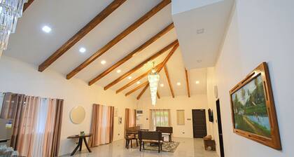 GAVs Abode: Your Spacious and Peaceful home in Duma