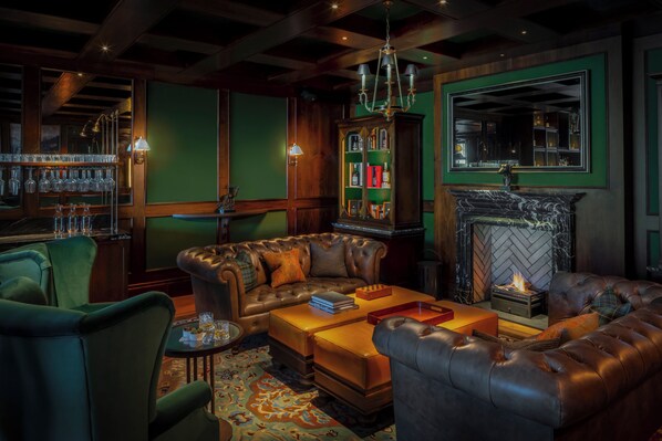 Restaurant - Seaton House - Small Luxury Hotels of the World (St. Andrews)
