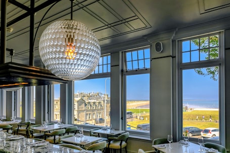 Restaurante. Seaton House - Small Luxury Hotels of the World