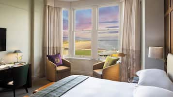 Chambre Double Deluxe, vue mer