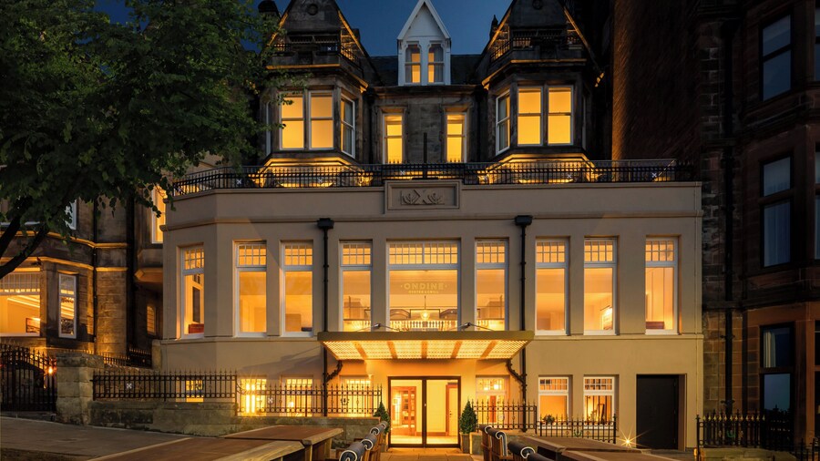 Seaton House - Small Luxury Hotels of the World