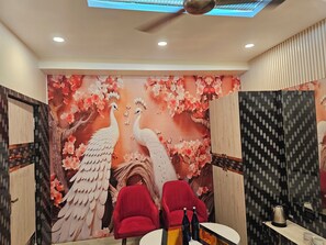 Luksus-værelse | Lydisolering, gratis Wi-Fi