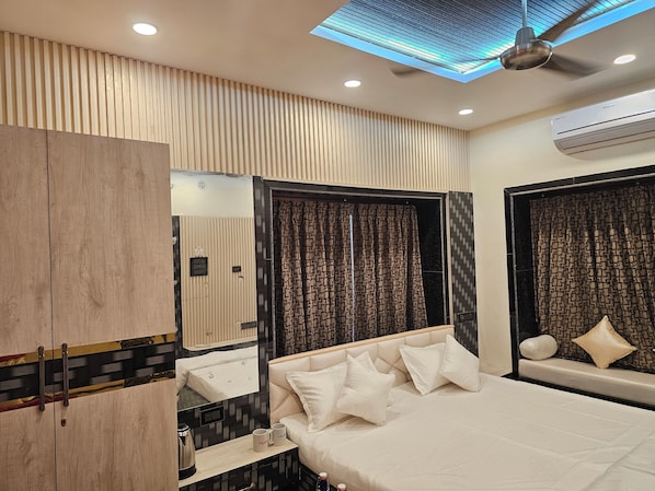 Luxury Room | Soundproofing, free WiFi