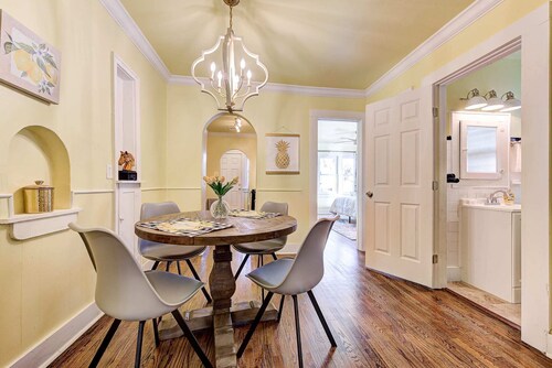 Lemonade Lodge Gettin