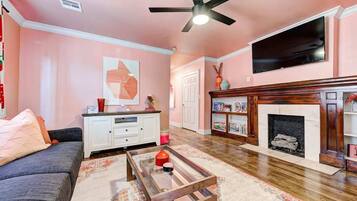 TV, offices