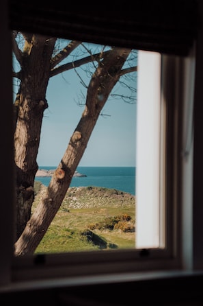 Portrush Suite | View from room