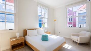 Apartment | 2 bedrooms, Internet