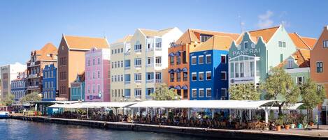 Apartamento | 1 dormitorio y Internet