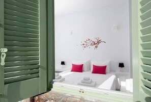 1 Schlafzimmer, Bügeleisen/Bügelbrett, WLAN, Bettwäsche