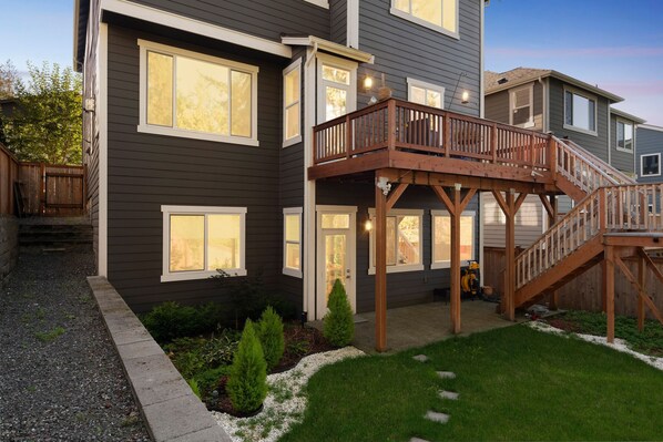 Apartment, 1 Bedroom | Exterior