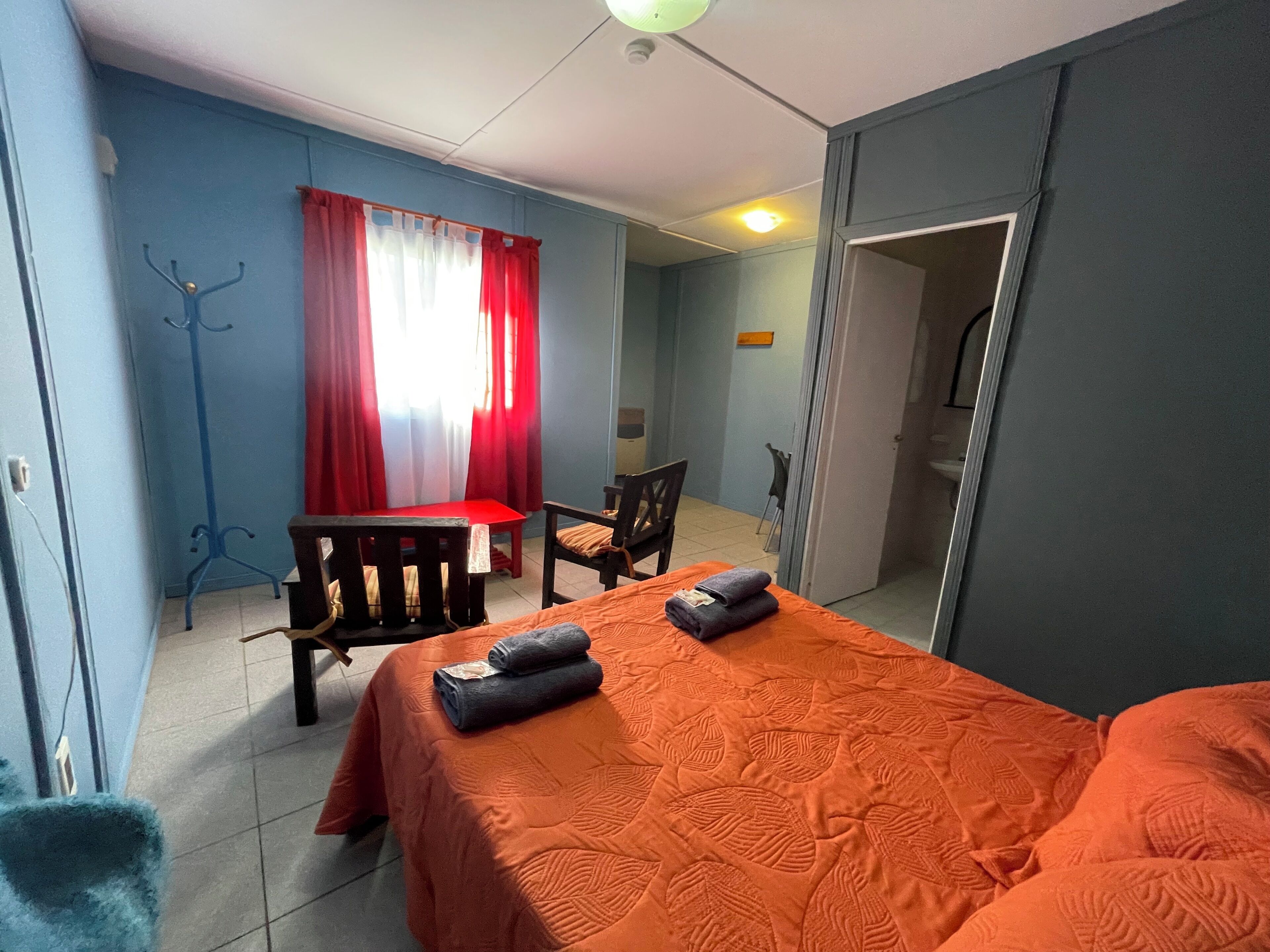 Romantic Double Room | Hypo-allergenic bedding, free WiFi