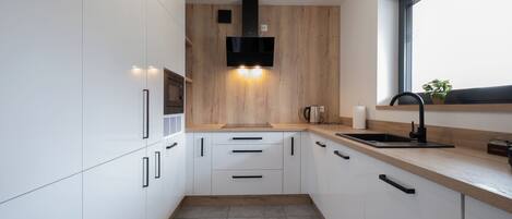 Appartement | Privékeuken | Een waterkoker