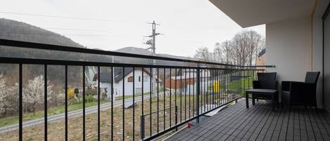 Apartament (A 1) | Terrace/patio